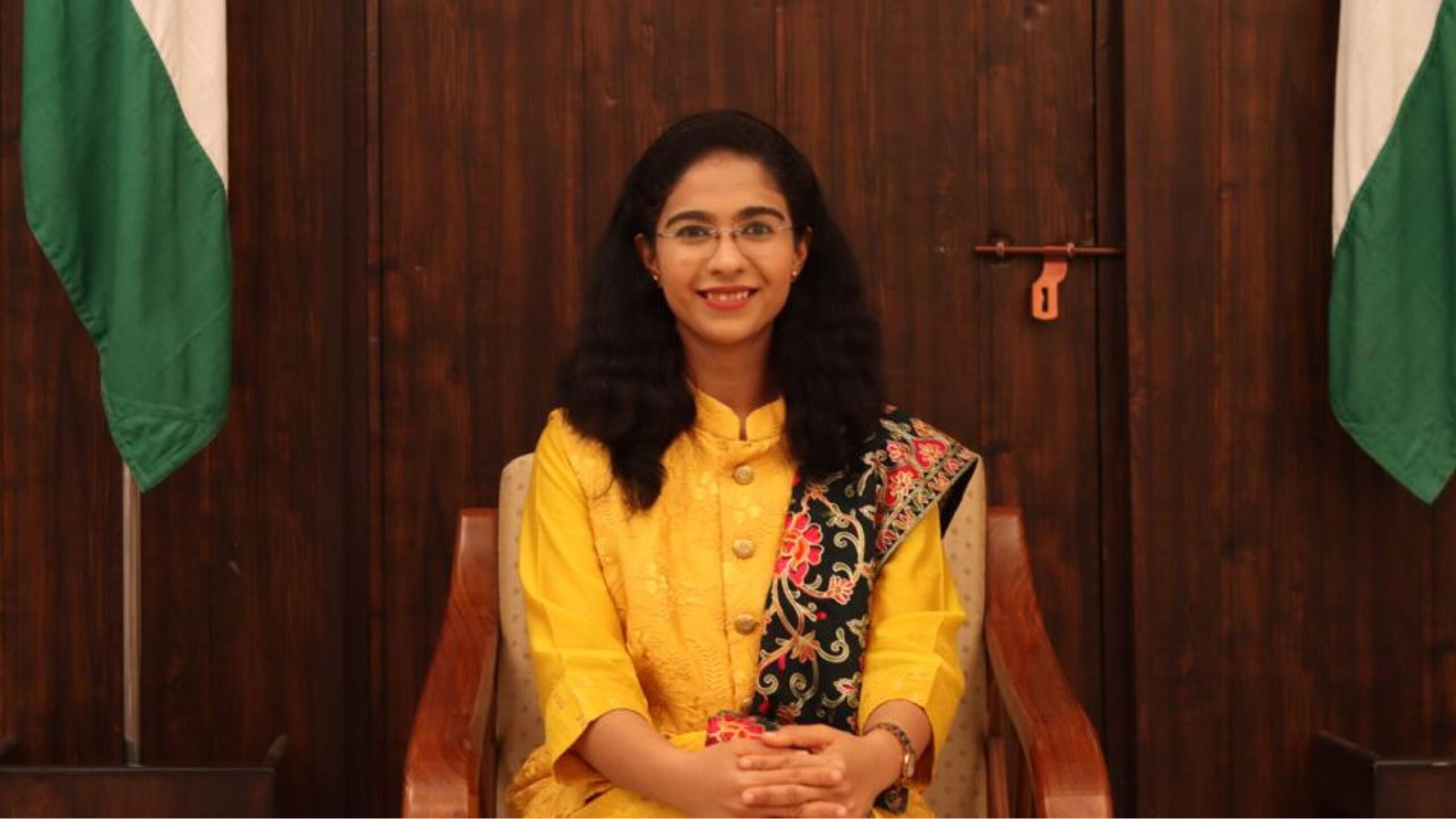 परीक्षा देने का नहीं था मन, लेकिन फिर भी पहली बार में निकाल लिया UPSC : IAS  Saumya Pandey - Vijit Singh Studio